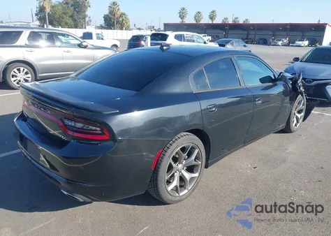 2015 Dodge Charger R/T z USA, uszkodzony, nr VIN 2C3CDXCT2FH816197